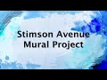 Stimson Ave Mural Project