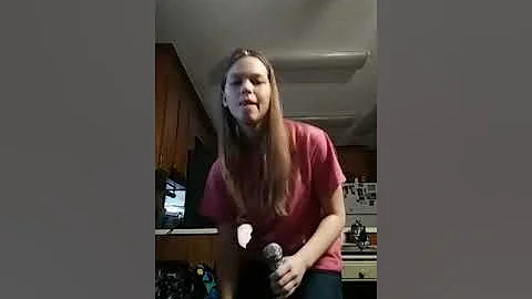 Above It All cover done me singing by victoria rob...