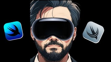 Create A visionOS App With SwiftData!