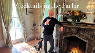 Cocktails in the Parlor | MakeAhead Appetizers