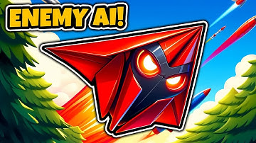 Making an Enemy AI For my Game! | Paper Wars Devlog