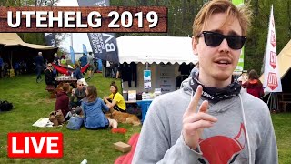 Liverepris från Utehelg 2019