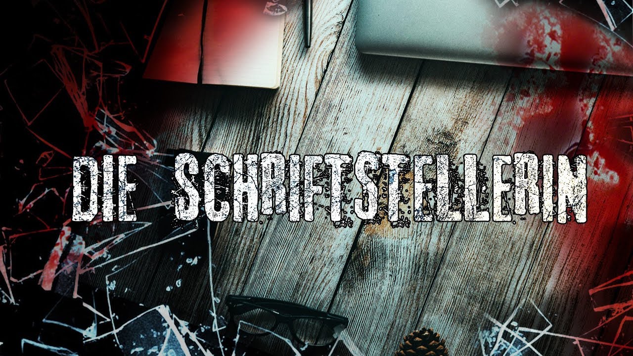 Creepypasta Mit Wem Wäre Ich Zusammen Geschichte Test Das tat sie für Inspiration... ☠ "Die Schriftstellerin" Creepypasta
