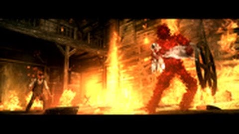 The Evil Within Walkthrough Part 17 CHAPTER 9 THE CRUELEST INTENTIONS PART 3