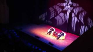 Excerpt from GOOD vs. EVIL: AN EVENING WITH ANTHONY BOURDAIN AND ERIC RIPERT Information