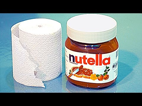 Video: Kuki Nutella