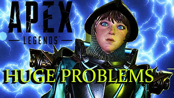 Apex Legends Huge Problem Please Fix
