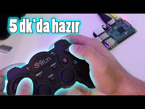 Ev Yapımı Atari / SIFIR KODLAMA