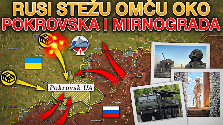 Zalužni Mijenja Zelenskog?⚔Ruski Proboji oko Pokrovska⚔Trampovi Ultimatumi⚔EU U Problemima.29.7.2025