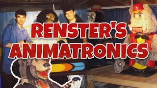 Renster’s Animatronic Collection TOUR 2026