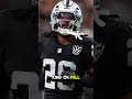 Raiders Joint Practice Winners & Losers #nfl #raiders #shorts