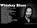 Whisky blues  un peu de whisky et de blues de minuit  musique relaxante de blues au whisky