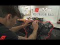 VR38DETT R35 GTR Engine Build!