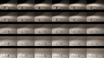 Perceptual Evaluation of Liquid Simulation Methods (SIGGRAPH 2017), Appendix Video