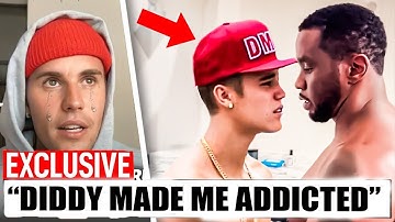 Justin Bieber REVEALS How Diddy D3UG & A3USED Him Since Childhood?