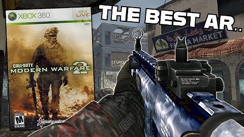 This Is The SCAR-H From MW2 In 2024...