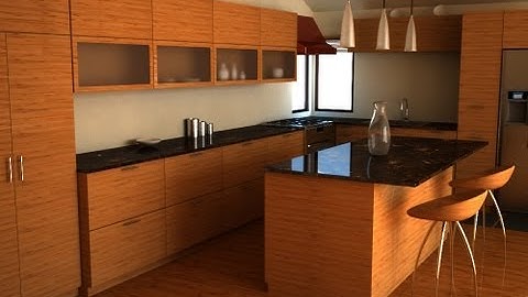 Kitchen - Part 0 - Introduction