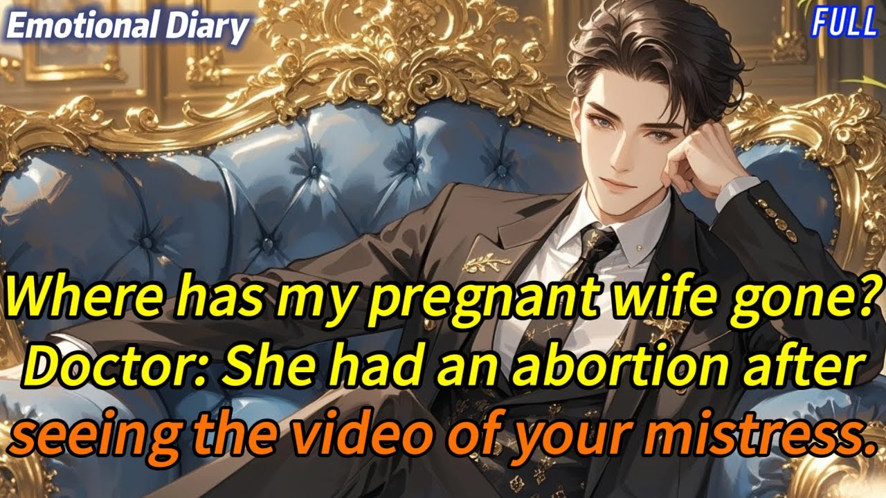 Where has my pregnant wife gone?Doctor: She had an abortion after seeing the video of your mistress.
