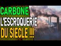 Carbone  lescroquerie  du siecle 