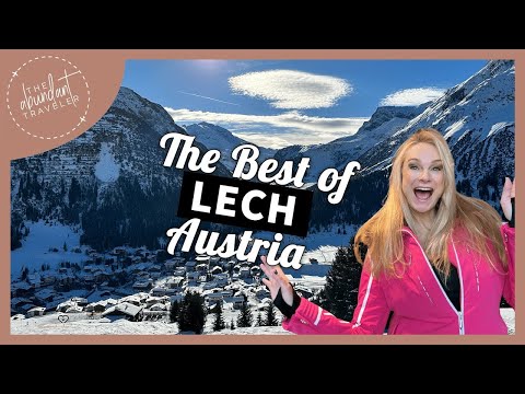 Lech Travel Guide: Top Ski Resorts, Dining & Must-See Spots In Austria (Lech Winter Activities)