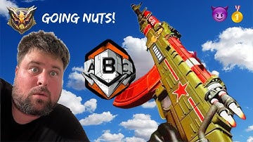 Grand Master Division COD Mobile 😱🔫 going nuts w/ AK-47 @ Hackney Yard!! (Domination) ⚡️