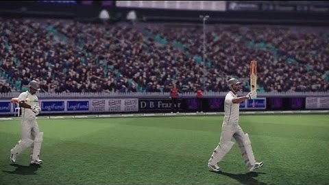 Don Bradman Cricket 14 - Get to Grips Achievement (Legend Difficulty)
