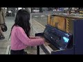 화사한 봄 .  라스트 스타더스트  last stardust - piano  .