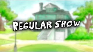 Regular Show - Party Tonight Karaoke