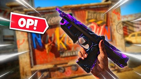 83 GUNSTREAK W/ AMP 63 | COLD WAR BEST AMP 63 CLASS SETUP