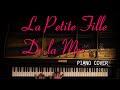 &quot;La Petite Fille de la Mer&quot; -- Vangelis. Piano Cover. &quot;Девочка у моря&quot; --Вангелис. На Фортепиано.