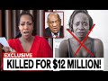 Regina King EXPLODES — Malcolm’s Wife! $12M GREED Took His Life