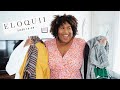 Eloquii Try On Haul | Plus Size Fall Fashion