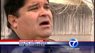 Local Reaction to Immigration Reform