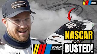 NASCAR IN CHAOS AFTER 23XI Racing SHOCKING SCANDAL EXPLODES!