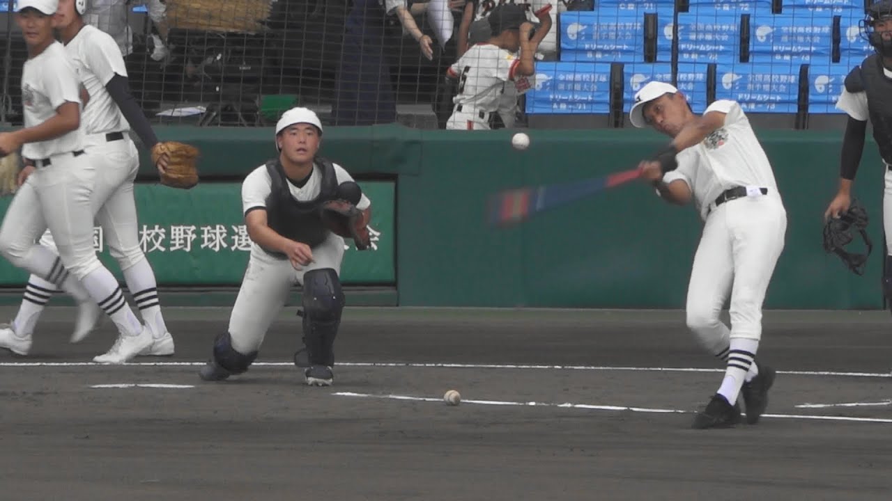 日大三高《 決勝 シートノック 》日大三 1 - 3 沖縄尚学｜第107回全国高校野球選手権大会 決勝 2025.8.23 阪神甲子園