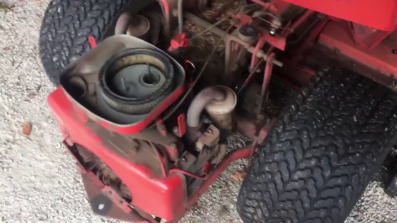 Kohler Magnum 18 Parts