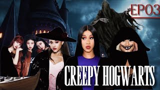 Creepy Hogwarts EP 03 | Dementors | Celebrities in Hogwarts