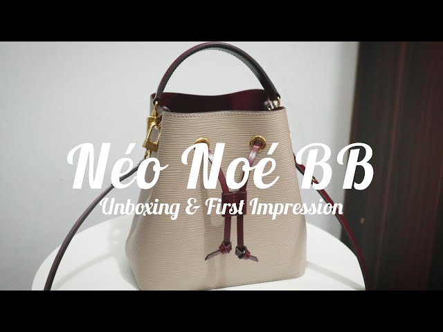 Louis Vuitton Epi NeoNoe BB Bag Reference Guide - Spotted Fashion