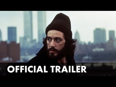 SERPICO (1973) | 4K Restoration | Official Trailer | Dir. by Sidney Lumet & starring Al Pacino