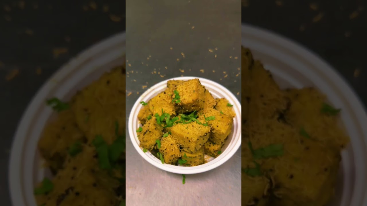 promotional video for bombay chaat and paan Indian restaurant