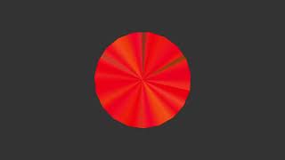Exploration of Max/MSP  - clips of audio reactive visuals 3