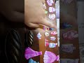 #sticker doll#doll #sticker #blue #@NAWALSAAD