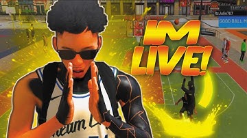 EARLY MORNING GRIND NBA 2K20 GRINDING TO ELITE 2X REP ON TOXIC 1V1 COURT