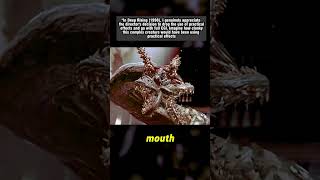 CGI Saved Deep Rising (1998) Movie Monster! CGI Saved Deep Rising (1998) Movie Monster!