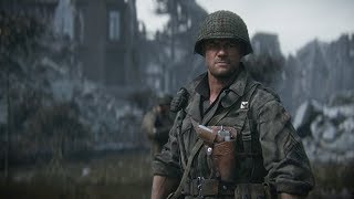 Call of Duty®: WWII - Meet the Squad: Pierson