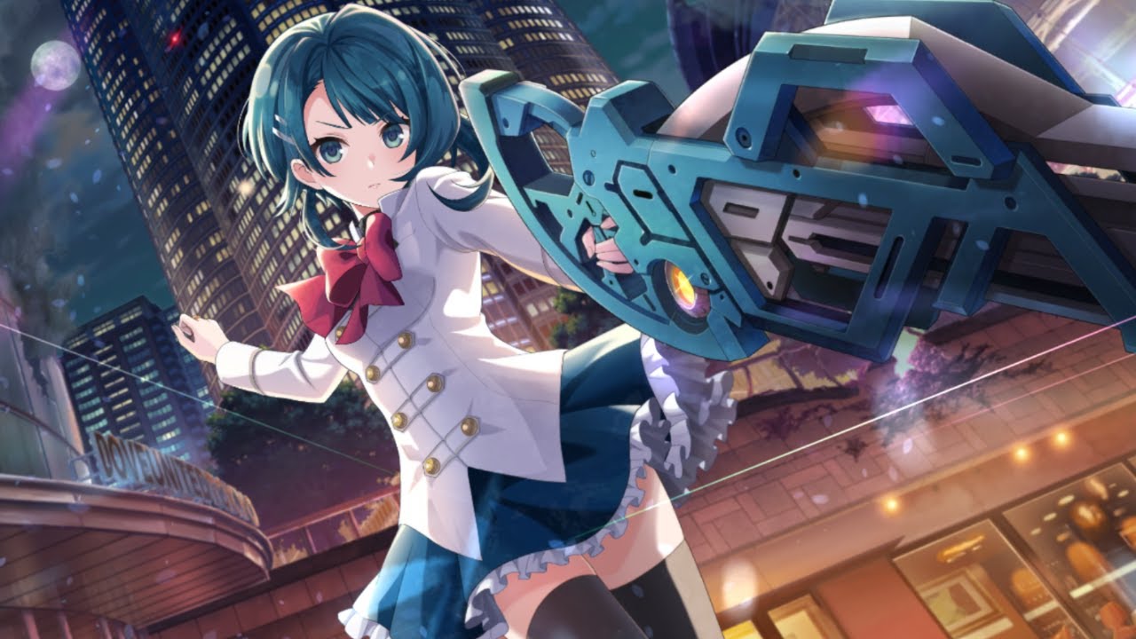 アサルトリリィ ラスバレ メイン相澤一葉 セット アサルトリリィ(ラスバレ)】『【全力少女】相澤一葉』を観る！ - YouTube