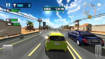 Racing Limits Android Gameplay Part 2 HD Video-Racing Limits