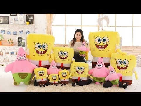 10 Мягкие игрушки с Алиэкспресс Toys Aliexpress Plush toy Крутые игрушки для детей 2021 Покупки