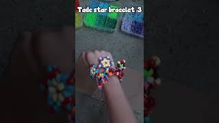 Stars :D #kandi #kandikid #beads #crafts #crafty #bracelet #stars #fypシ#tadc#theamazingdigitalcircus
