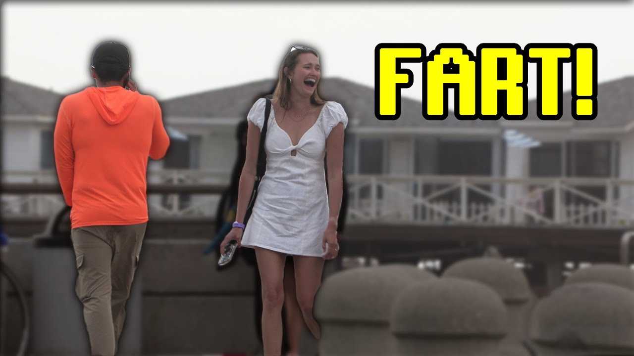 Забавные розыгрыши с пуками! Летние пуки! ☀️